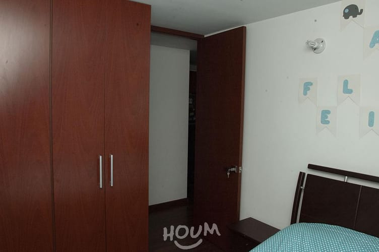 Apartamento de 2 alcobas en venta en Lagos De Torca, Bogotá, 42 m² · foto 10 de 20