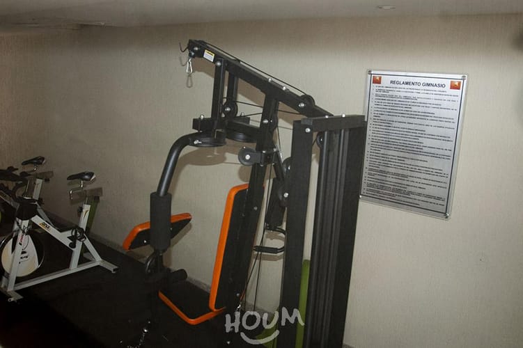 Apartamento de 2 alcobas en venta en Lagos De Torca, Bogotá, 42 m² · foto 17 de 20