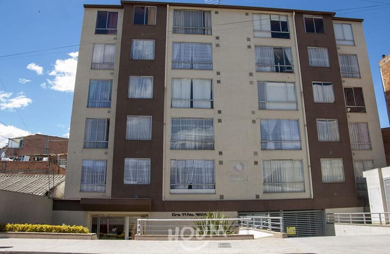 Apartamento de 2 alcobas en venta en Lagos De Torca, Bogotá, 42 m² · foto 20 de 20