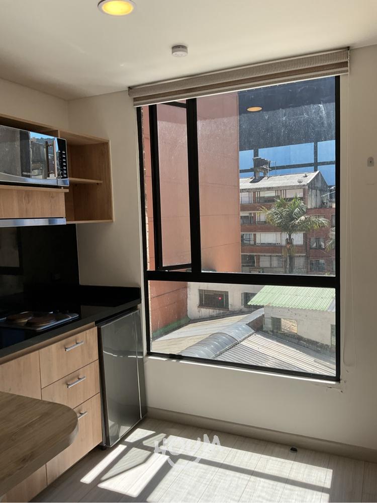 Apartamento en venta en Chapinero, Bogotá · foto 2 de 24