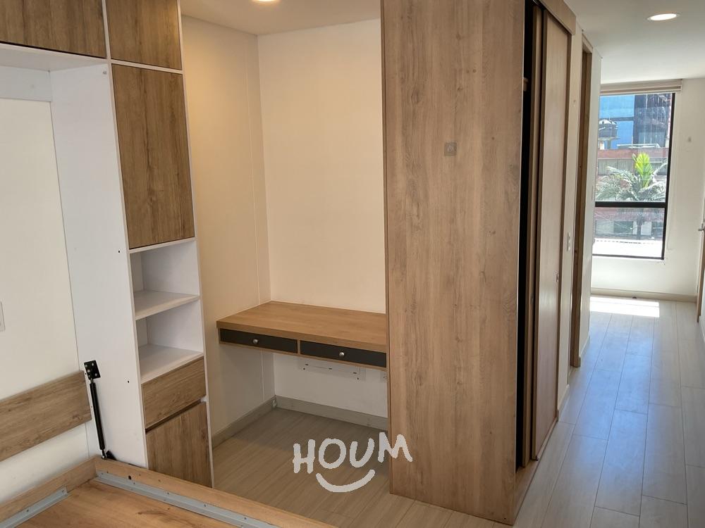 Apartamento en venta en Chapinero, Bogotá · foto 7 de 24