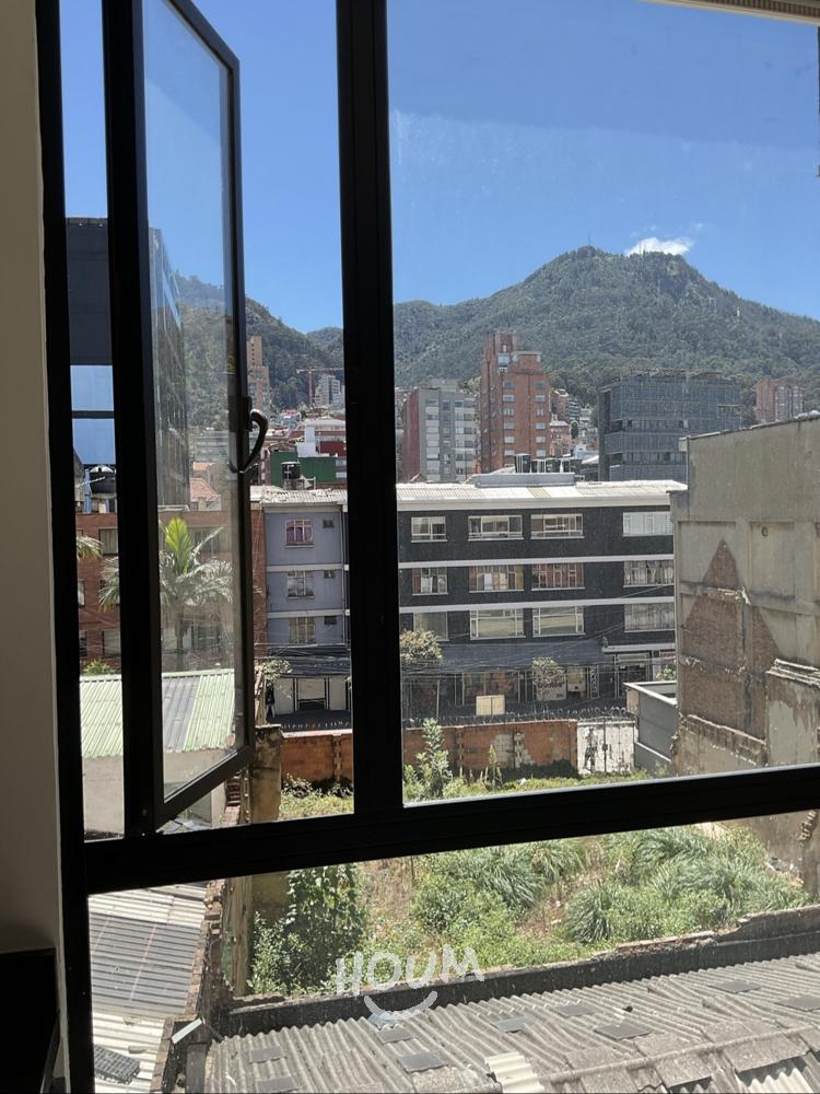 Apartamento en venta en Chapinero, Bogotá · foto 12 de 24