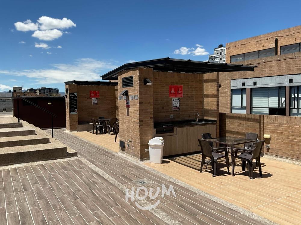 Apartamento en venta en Chapinero, Bogotá · foto 16 de 24