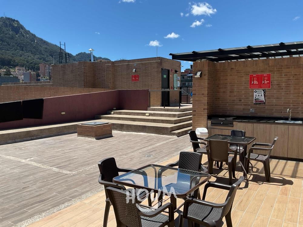 Apartamento en venta en Chapinero, Bogotá · foto 17 de 24