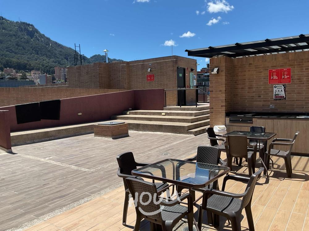 Apartamento en venta en Chapinero, Bogotá · foto 18 de 24