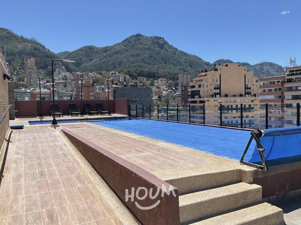 Apartamento en venta en Chapinero, Bogotá · foto 20 de 24