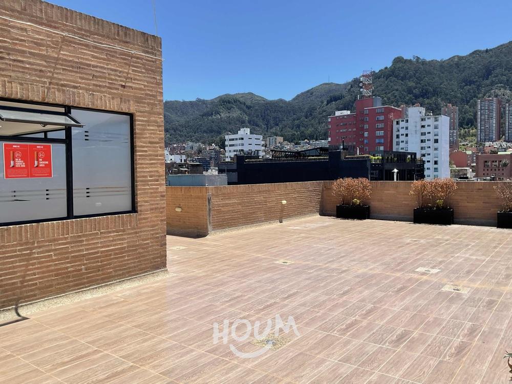 Apartamento en venta en Chapinero, Bogotá · foto 23 de 24