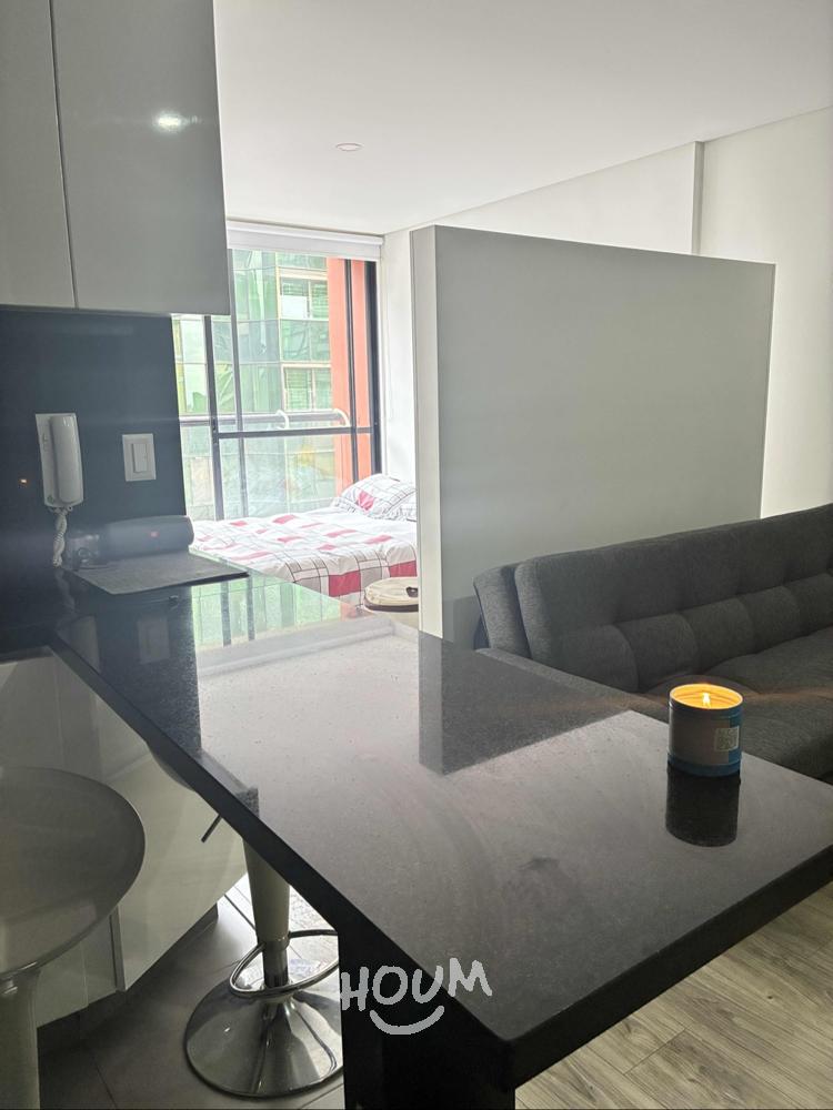 Apartamento en venta en Las Nieves, Bogotá · foto 3 de 24