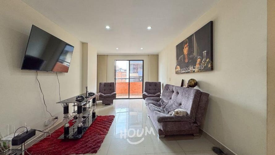 Apartamento en venta en Laureles, Medellín · foto 3 de 17