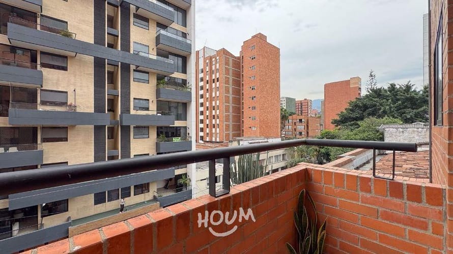 Apartamento en venta en Laureles, Medellín · foto 4 de 17