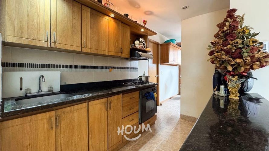 Apartamento en venta en Laureles, Medellín · foto 5 de 17