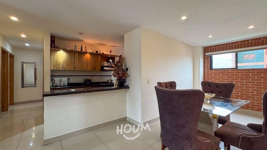 Apartamento en venta en Laureles, Medellín · foto 6 de 17