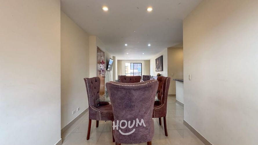 Apartamento en venta en Laureles, Medellín · foto 7 de 17
