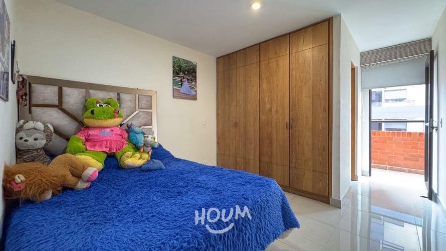 Apartamento en venta en Laureles, Medellín · foto 9 de 17