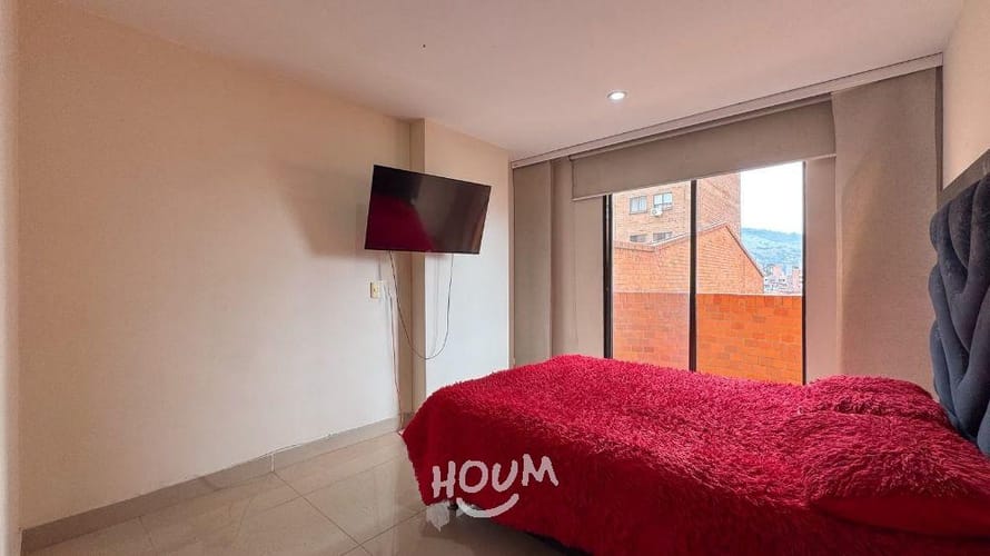 Apartamento en venta en Laureles, Medellín · foto 11 de 17