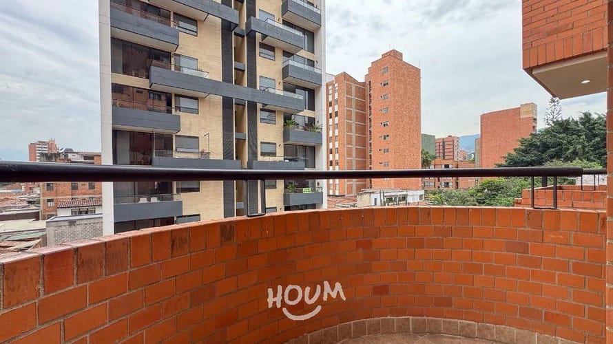 Apartamento en venta en Laureles, Medellín · foto 12 de 17