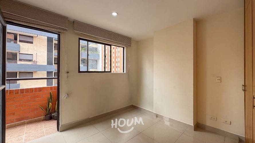 Apartamento en venta en Laureles, Medellín · foto 14 de 17