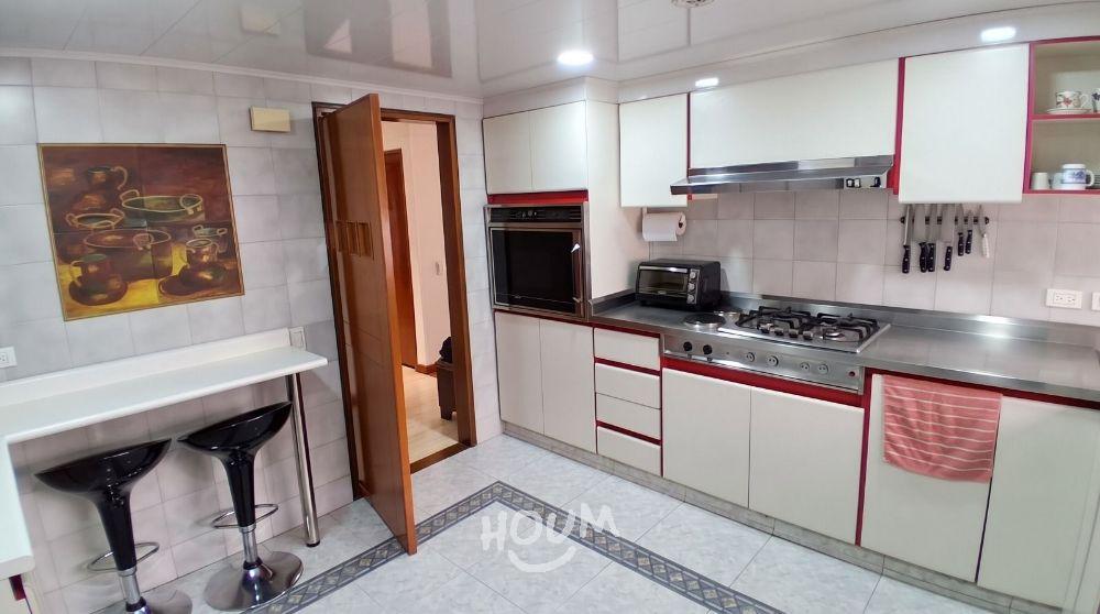 Apartamento en venta en El Chico, Bogotá · foto 5 de 20
