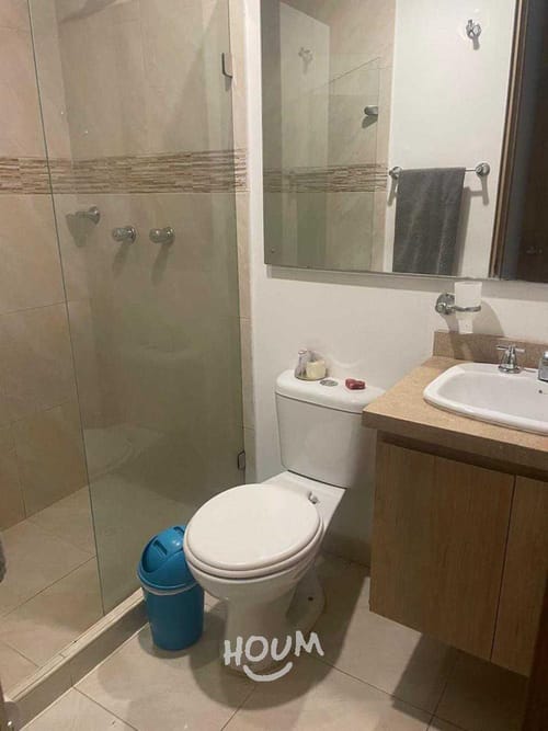Apartamento de 3 alcobas en venta en Fontibon, Bogotá, 73 m² · foto 3 de 13