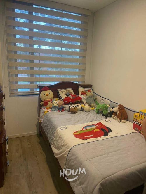 Apartamento de 3 alcobas en venta en Fontibon, Bogotá, 73 m² · foto 4 de 13