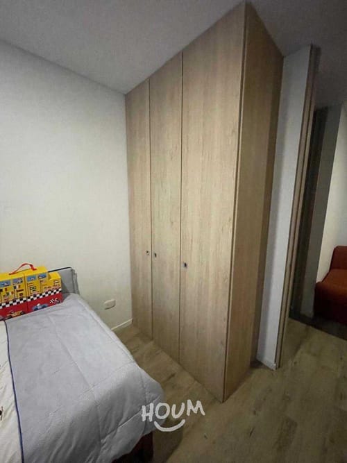 Apartamento de 3 alcobas en venta en Fontibon, Bogotá, 73 m² · foto 5 de 13