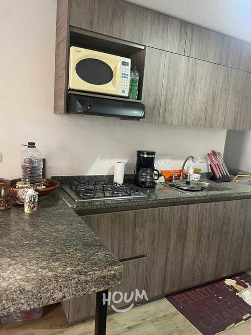 Apartamento de 3 alcobas en venta en Fontibon, Bogotá, 73 m² · foto 10 de 13