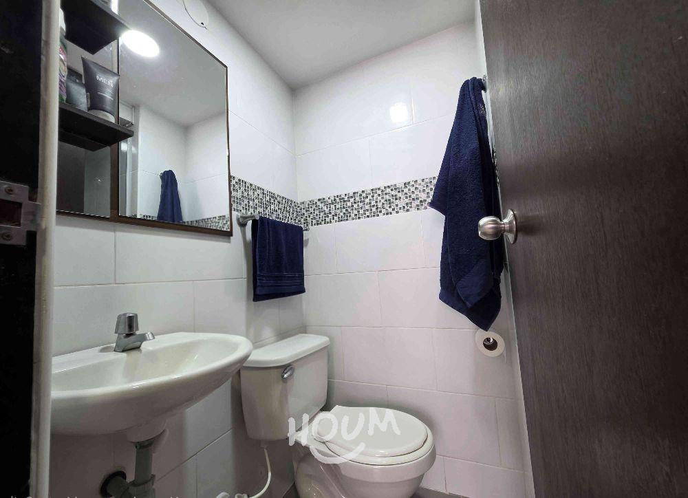 Apartamento en venta en Robledo, Medellín · foto 7 de 10