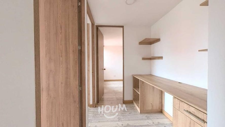 Apartamento de 3 alcobas en venta en La Prosperidad, Madrid, 56 m² · foto 8 de 17