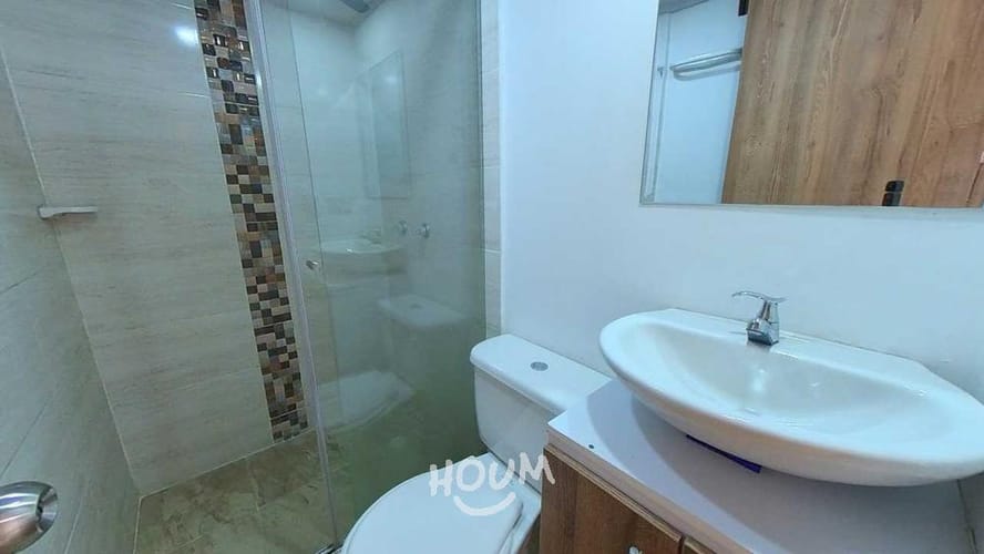 Apartamento de 3 alcobas en venta en La Prosperidad, Madrid, 56 m² · foto 13 de 17