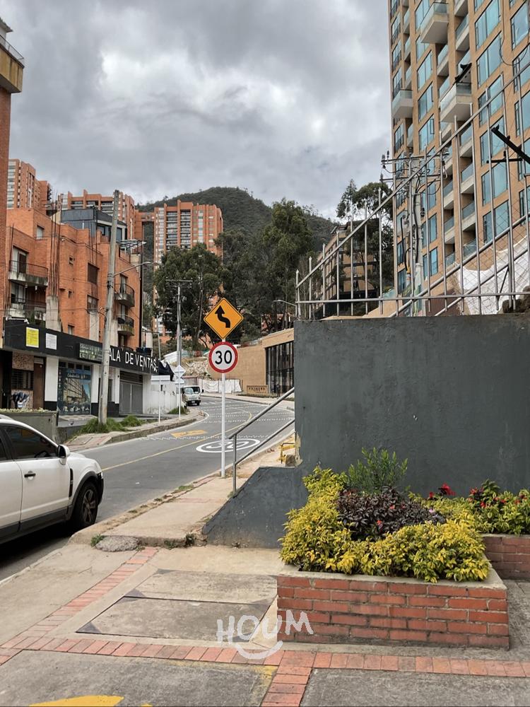 Apartamento en venta en Chapinero, Bogotá · foto 4 de 24