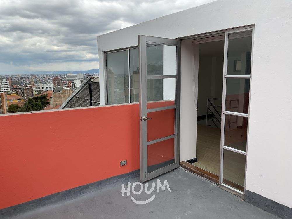 Apartamento en venta en Chapinero, Bogotá · foto 23 de 24