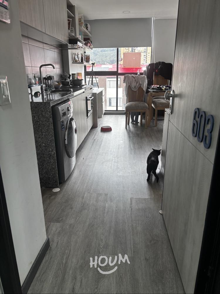 Apartamento en venta en Cedritos, Bogotá · foto 3 de 15