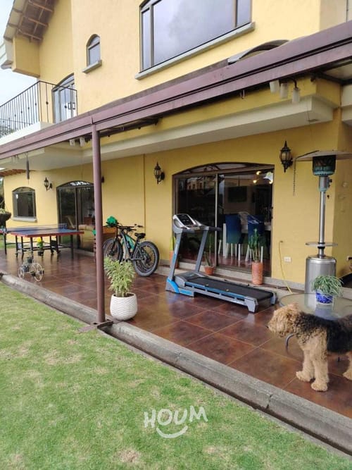 Casa de 4 alcobas en venta en Pueblo Viejo, Cota, 1030 m² · foto 5 de 24