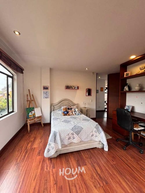 Casa de 4 alcobas en venta en Pueblo Viejo, Cota, 1030 m² · foto 10 de 24