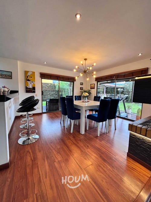 Casa de 4 alcobas en venta en Pueblo Viejo, Cota, 1030 m² · foto 11 de 24