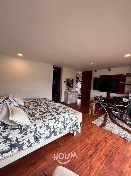 Casa de 4 alcobas en venta en Pueblo Viejo, Cota, 1030 m² · foto 12 de 24