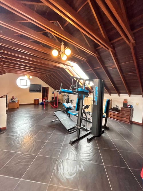 Casa de 4 alcobas en venta en Pueblo Viejo, Cota, 1030 m² · foto 13 de 24