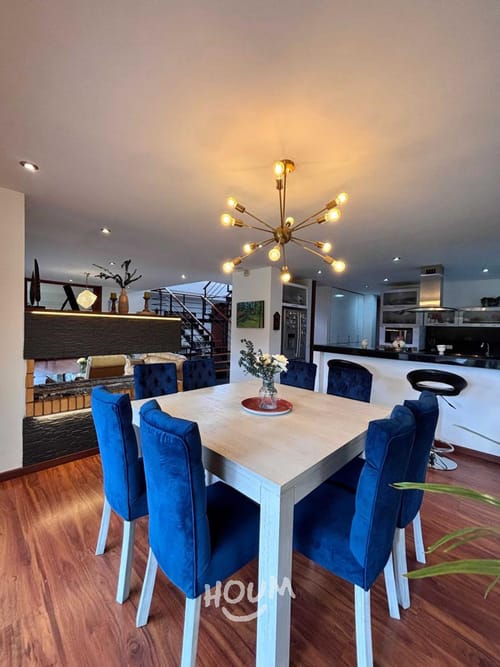Casa de 4 alcobas en venta en Pueblo Viejo, Cota, 1030 m² · foto 17 de 24