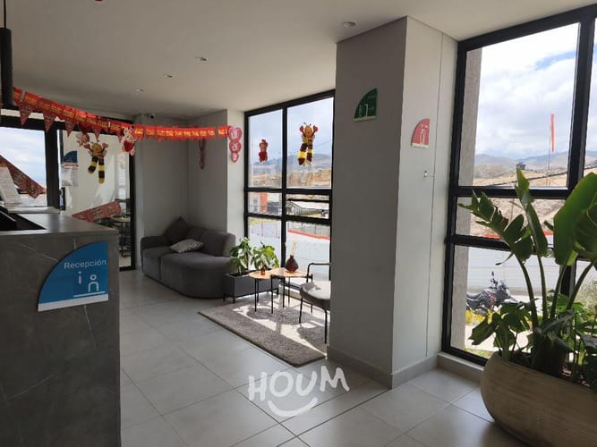 Apartamento de 2 alcobas en arriendo en La Cristalina, Soacha, 60 m² · foto 2 de 24