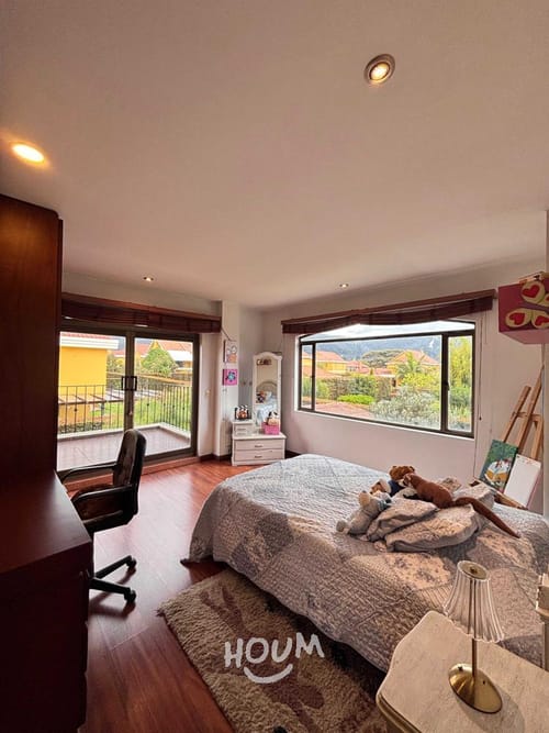 Casa de 4 alcobas en venta en Pueblo Viejo, Cota, 1030 m² · foto 18 de 24