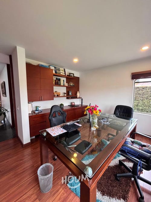 Casa de 4 alcobas en venta en Pueblo Viejo, Cota, 1030 m² · foto 19 de 24
