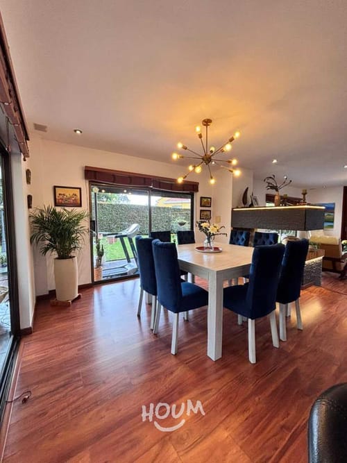 Casa de 4 alcobas en venta en Pueblo Viejo, Cota, 1030 m² · foto 20 de 24