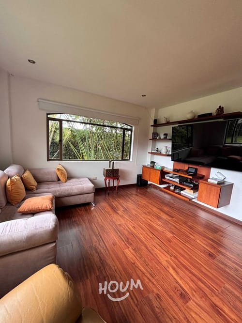 Casa de 4 alcobas en venta en Pueblo Viejo, Cota, 1030 m² · foto 21 de 24
