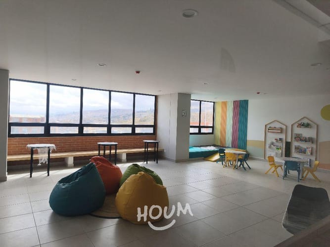 Apartamento de 2 alcobas en arriendo en La Cristalina, Soacha, 60 m² · foto 6 de 24