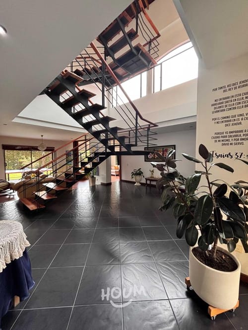 Casa de 4 alcobas en venta en Pueblo Viejo, Cota, 1030 m² · foto 22 de 24