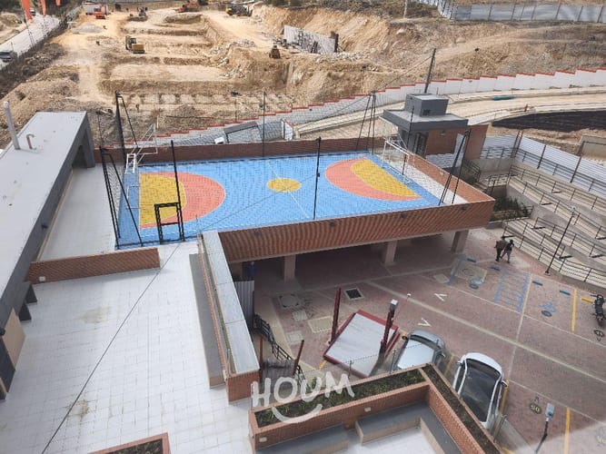Apartamento de 2 alcobas en arriendo en La Cristalina, Soacha, 60 m² · foto 7 de 24