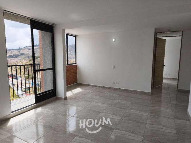 Apartamento de 2 alcobas en arriendo en La Cristalina, Soacha, 60 m² · foto 8 de 24