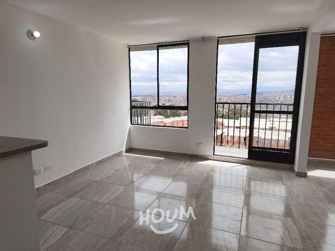 Apartamento de 2 alcobas en arriendo en La Cristalina, Soacha, 60 m² · foto 9 de 24