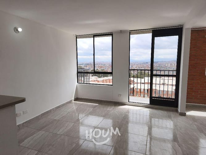 Apartamento de 2 alcobas en arriendo en La Cristalina, Soacha, 60 m² · foto 10 de 24