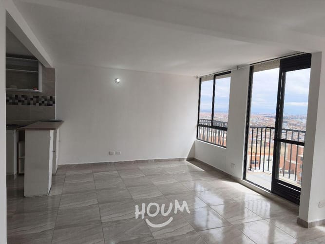 Apartamento de 2 alcobas en arriendo en La Cristalina, Soacha, 60 m² · foto 12 de 24